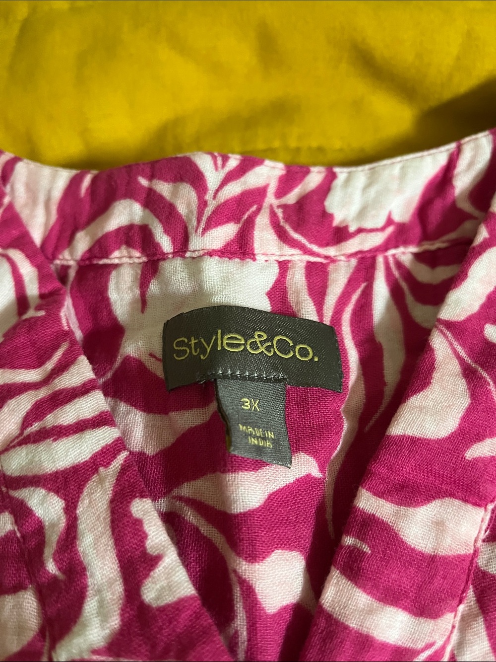 Daniel rain style and co blouses